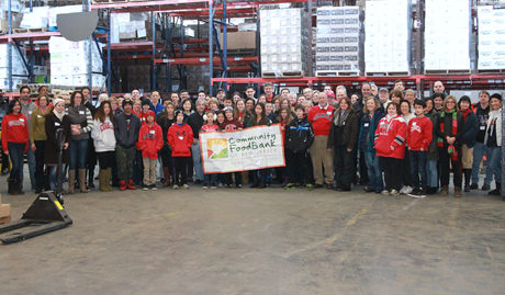 Northern New Jersey's Cornell Cares Day
