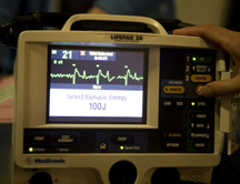 EKG monitors