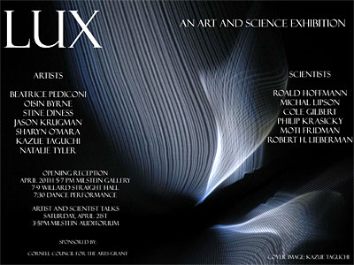 LUX exhibition