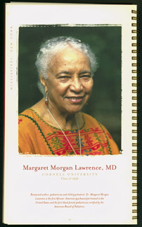 Margaret Morgan Lawrence 