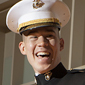 ROTC students receive commissions as officers