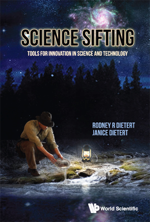 Cover of "Science Sifting."