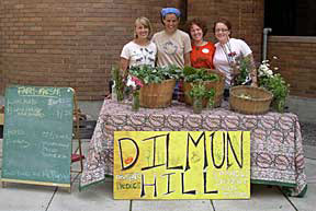 Dilmun Hill organic farm