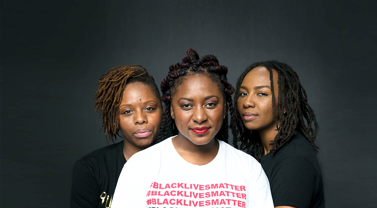 Black Lives Matter leaders