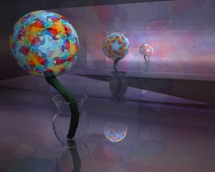 math exhibit globe
