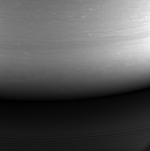 Saturn last image