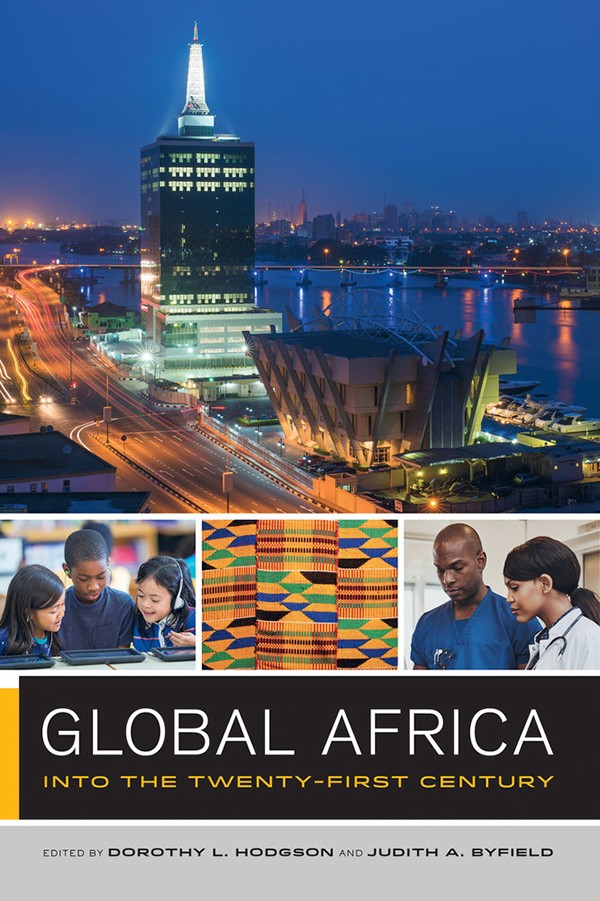 Global Africa cover