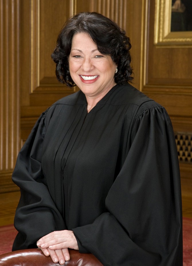 Justice Sonia Sotomayor to visit Cornell Oct. 18 | Cornell Chronicle
