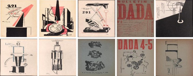 Study uses neural networks to define Dada | Cornell Chronicle
