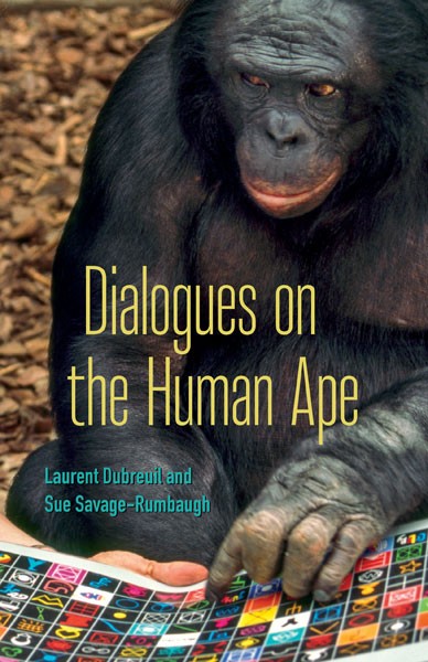 Human Ape book cover
