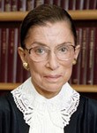 Court Justice Ruth Bader Ginsburg
