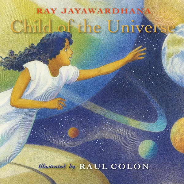Child of the Universe book cover