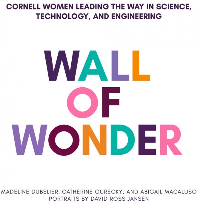 Wall of Wonder cover