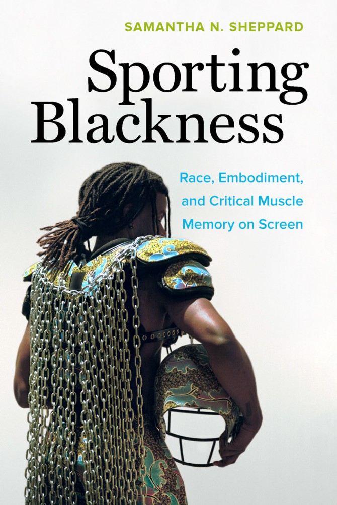 Sporting Blackness cover