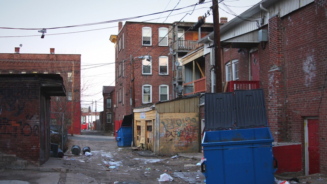 Kids In Tough Neighborhoods Face Joblessness, Lower Income As Adults ...