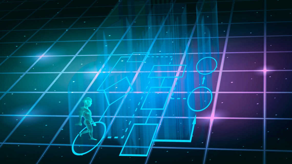 A Not quite random Walk Demystifies The Algorithm Cornell Chronicle