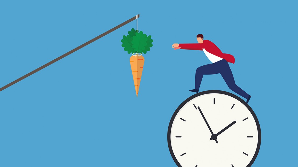 It’s about time: Immediate rewards boost motivation | Cornell Chronicle