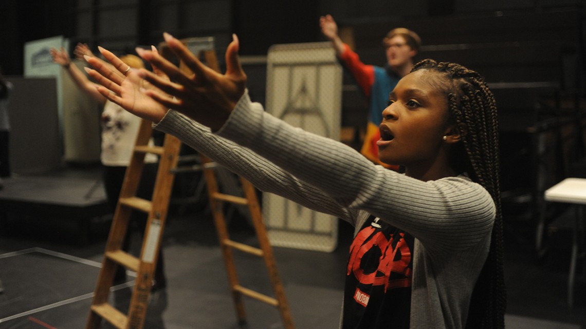 Youth, authority figures at odds in 'The Awakening of Spring' | Cornell