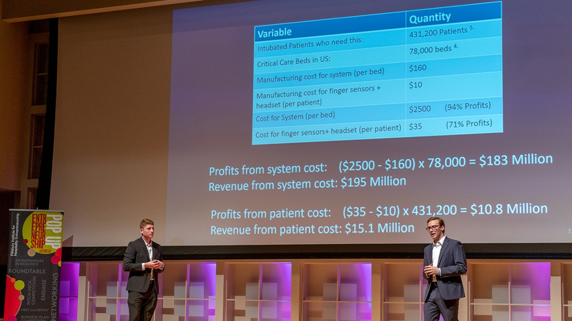 Hotel pitch deck picture