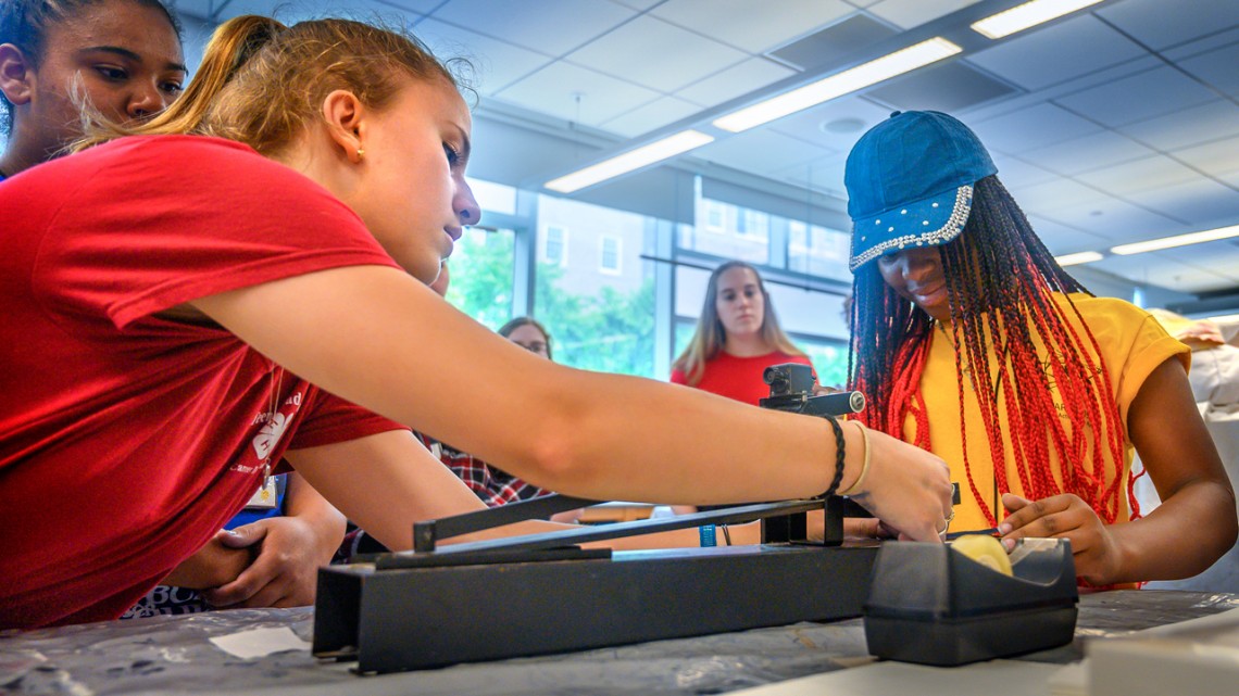 4H’ers sample careers, college life at annual conference Cornell