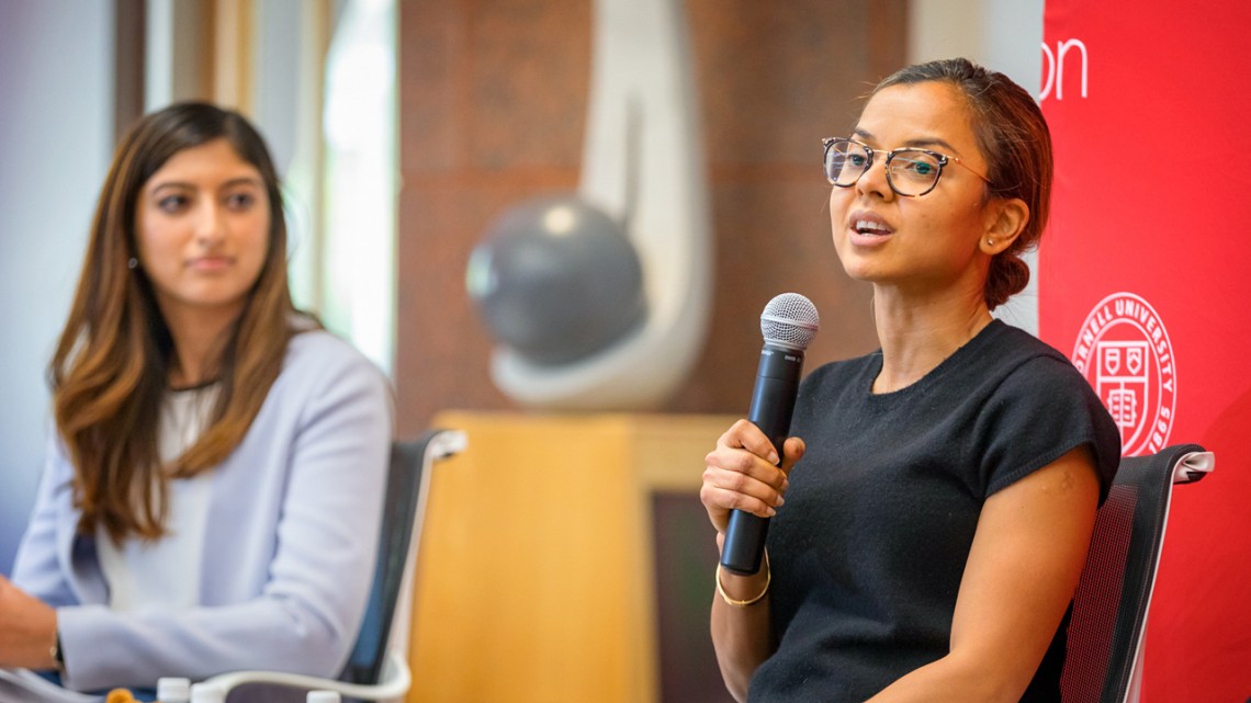 Pay Equity Panel Examines Persistent Gender Wage Gap Cornell Chronicle