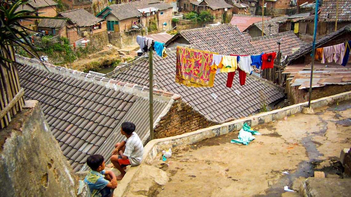 In Global South, Urban Sanitation Crisis Harms Health, Economy