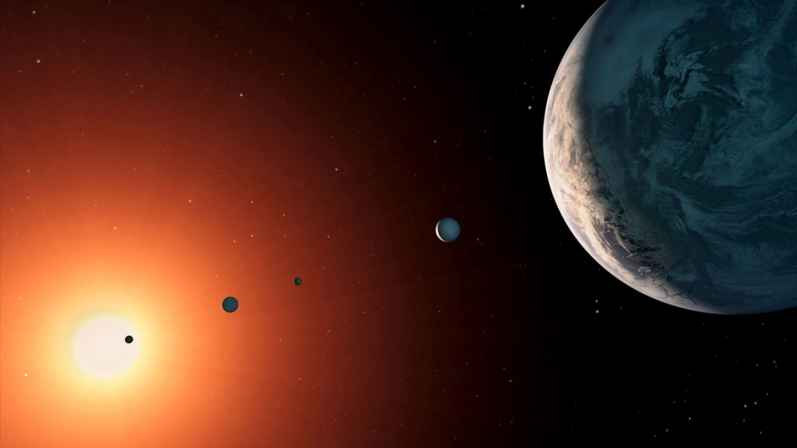 Earth sized planets
