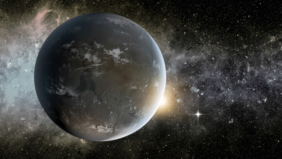 Kepler-62f