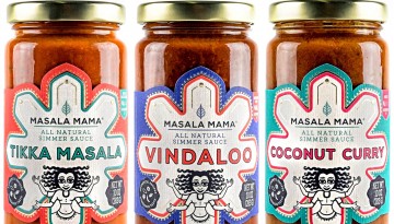 Masala Mama sauces