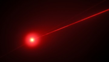 laser