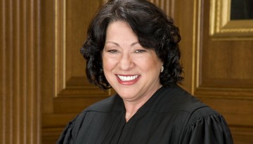 Sonia Sotomayor