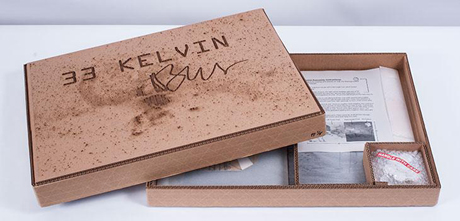 33 Kelvin box