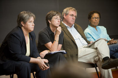 Cornell forum on bias