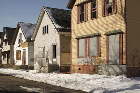 houses in Buffalo