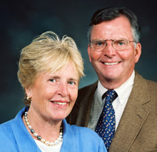 J. Thomas Clark and Nancy W. Clark