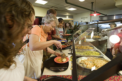 Fall Harvest Dinner