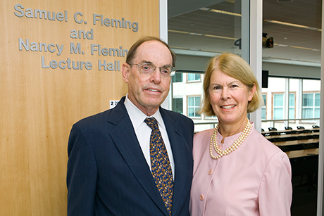 Sam and Nancy Fleming