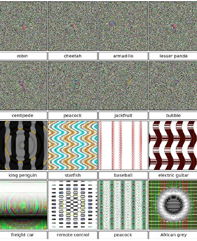 Neural networks don't understand what optical illusions are