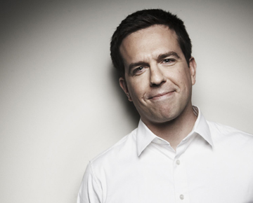 Ed Helms, TV's 'Andy Bernard,' to speak at Convocation | Cornell Chronicle
