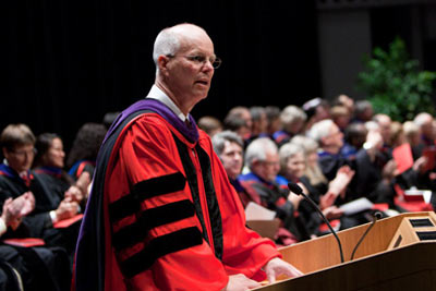 law school graduation