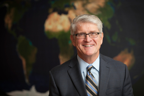 David Lee named first Provost's Fellow for Internationalization ...