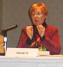 Phyllis Moen