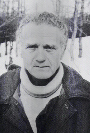 Yuri Orlov in exile