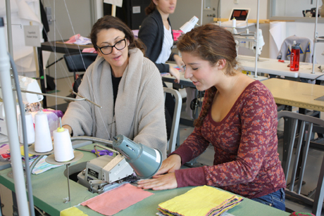 Volunteers assemble hygiene kits for girls | Cornell Chronicle