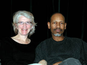 Pat Cassano and Ron Booker