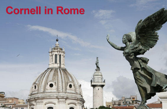 Cornell in Rome