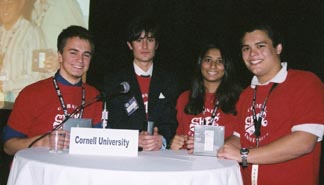 college bowl team