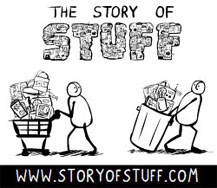 The original 'Story of Stuff'
