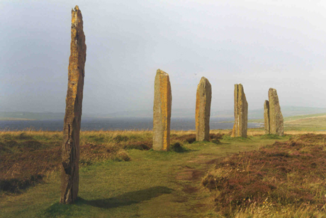 Ring of Brodgar, Neolithic Orkney