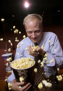 Bad popcorn in big buckets | Cornell Chronicle
